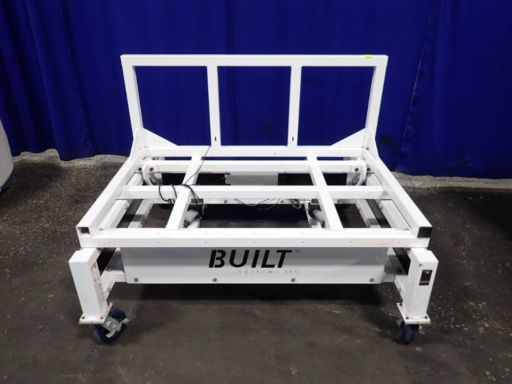 Built Syetems Llc 33" X 54" Tilt Table
