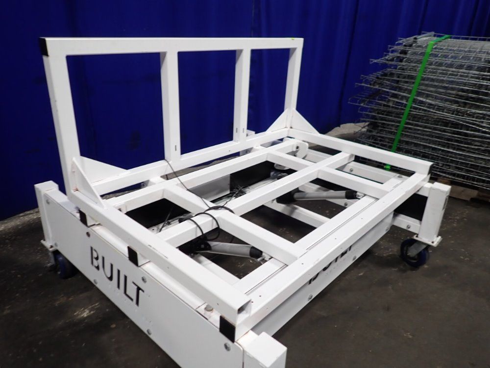 Built Syetems Llc 33" X 54" Tilt Table