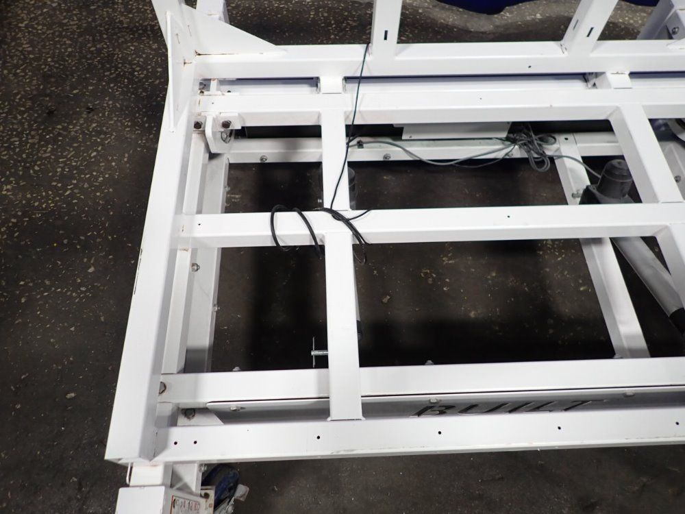 Built Syetems Llc 33" X 54" Tilt Table