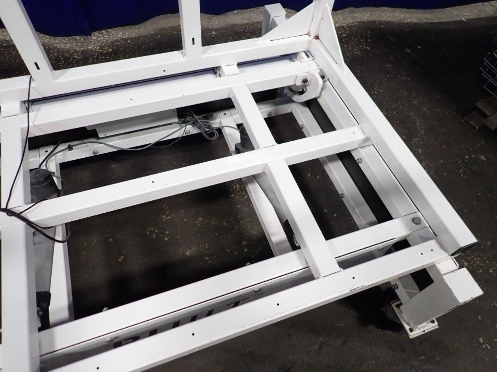 Built Syetems Llc 33" X 54" Tilt Table