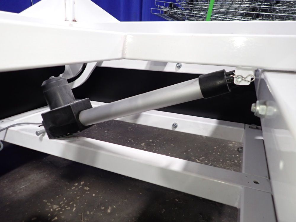 Built Syetems Llc 33" X 54" Tilt Table