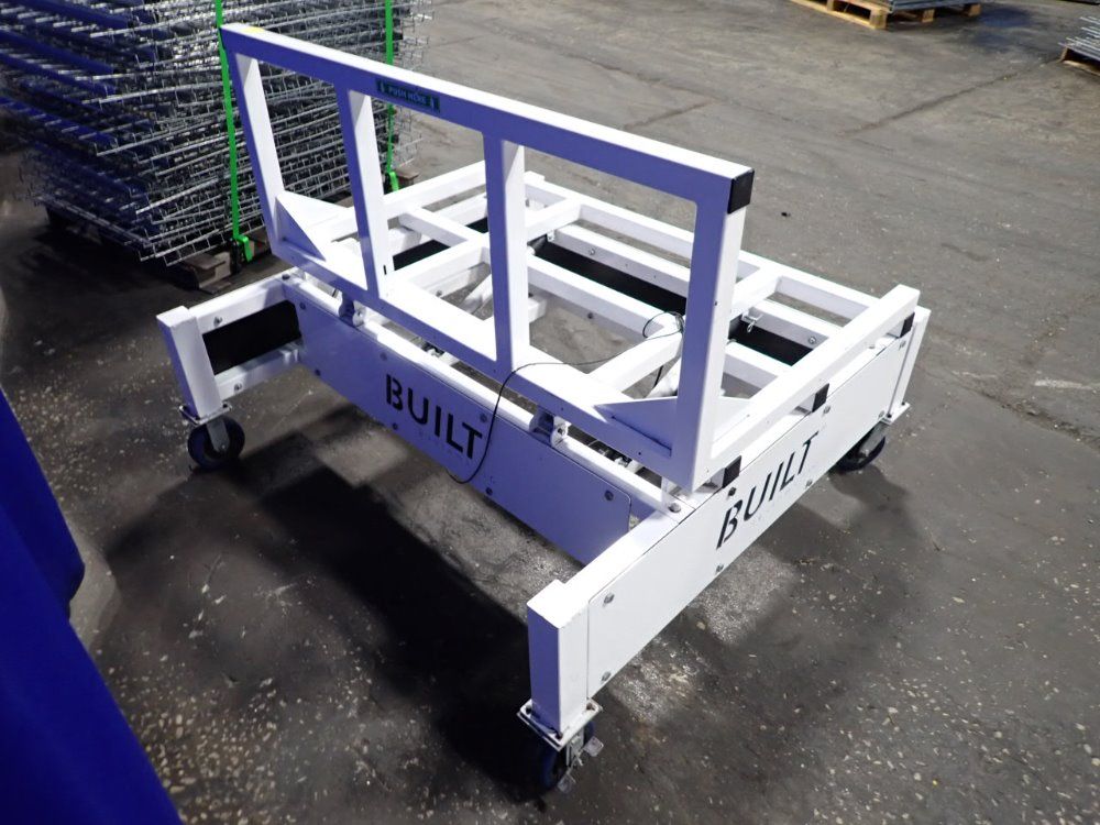 Built Syetems Llc 33" X 54" Tilt Table