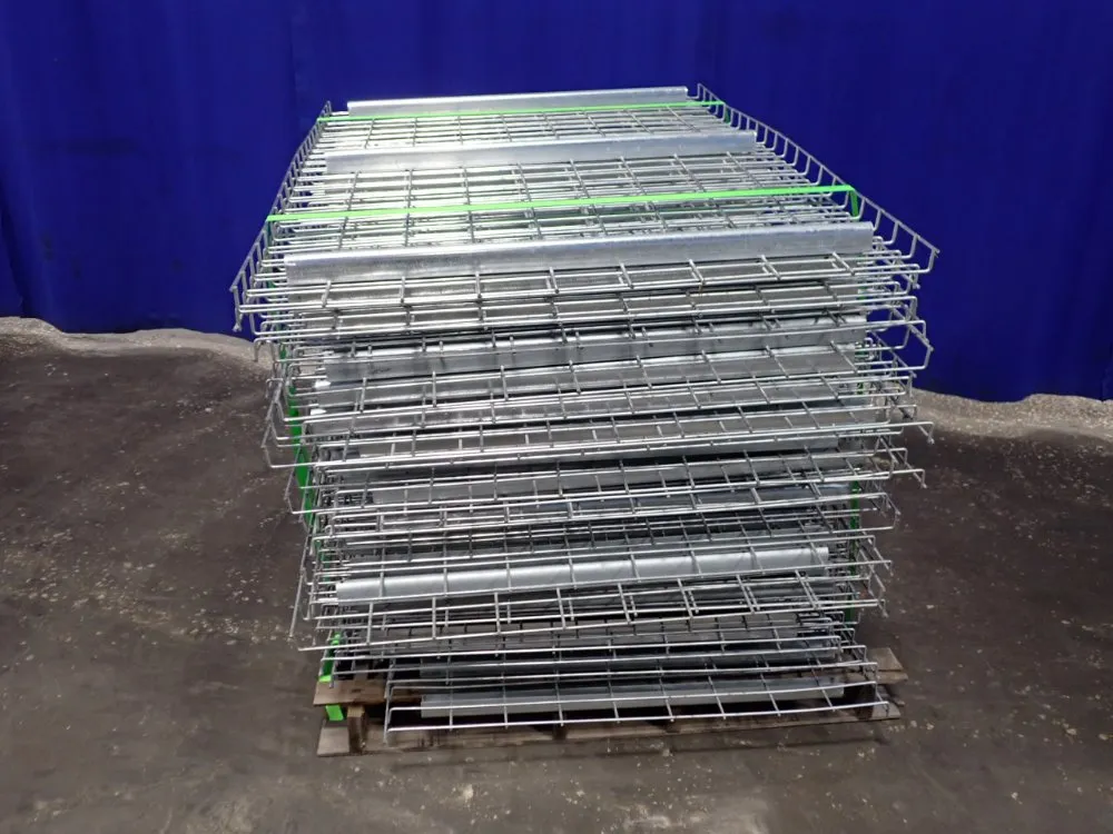 36" X 52" Wire Decking