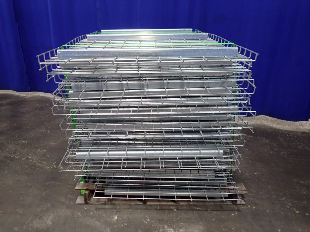 36" X 52" Wire Decking