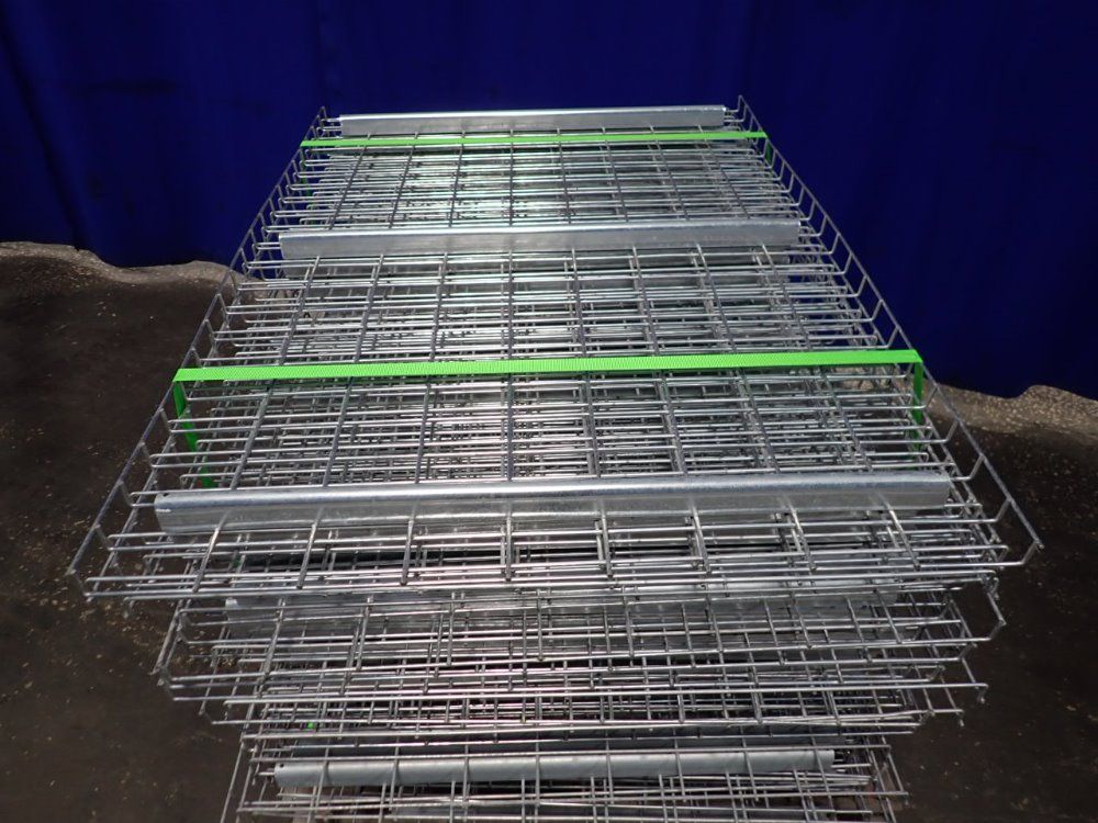 36" X 52" Wire Decking