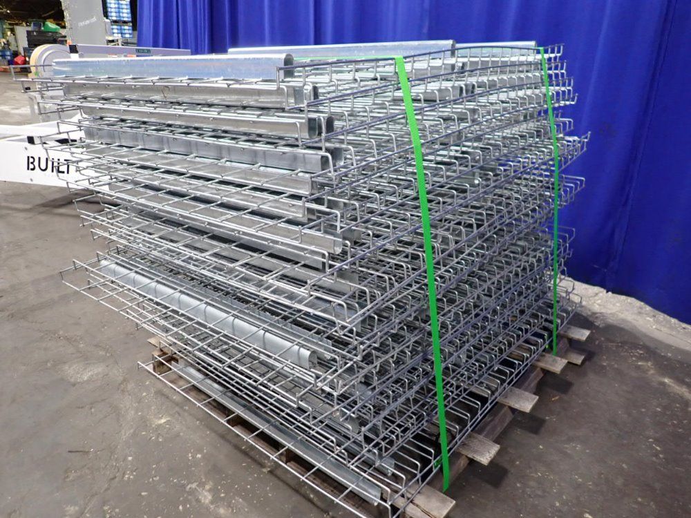 36" X 52" Wire Decking