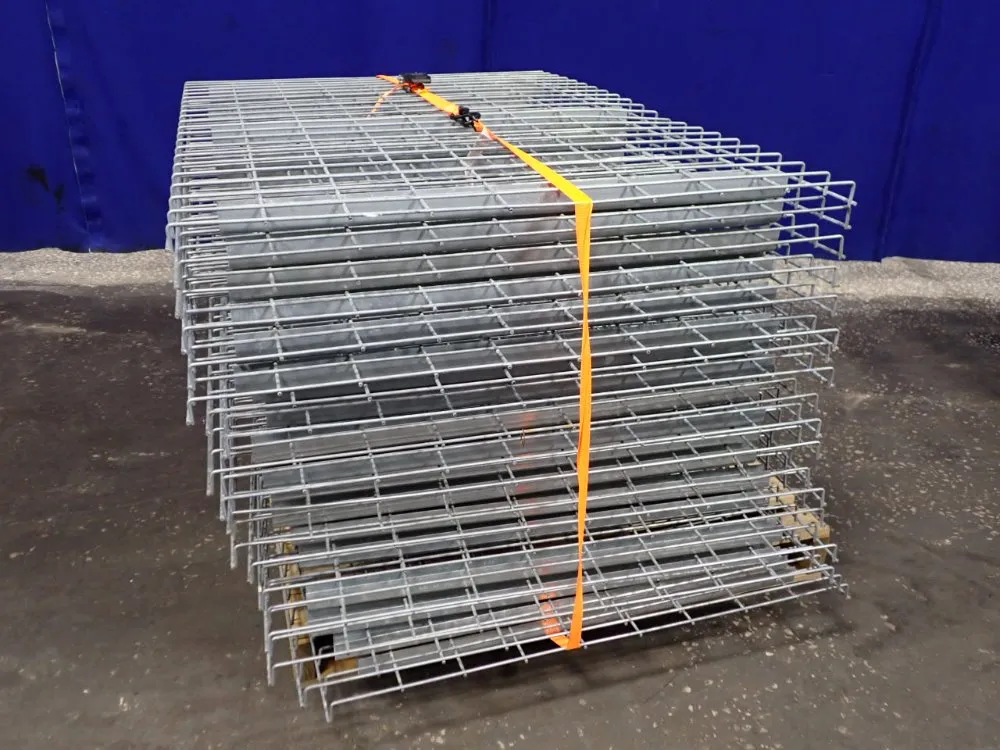 36" X 52" Wire Decking