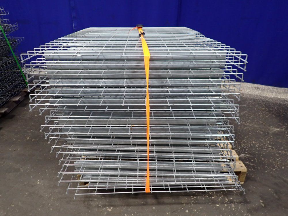 36" X 52" Wire Decking