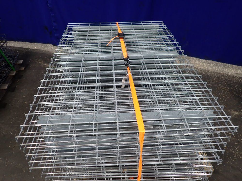 36" X 52" Wire Decking