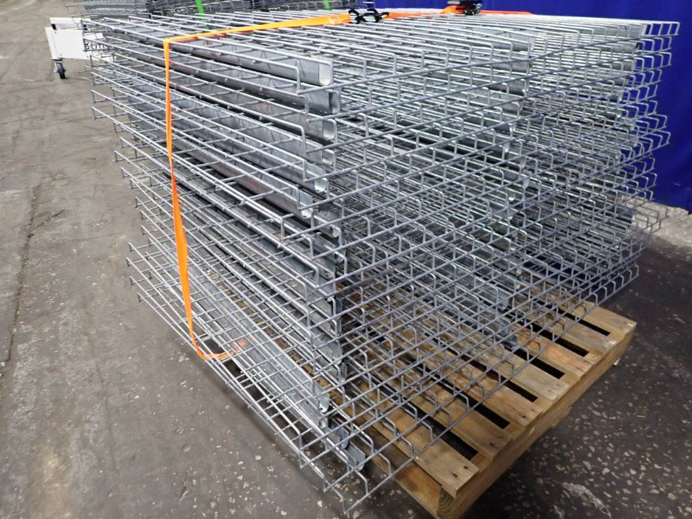 36" X 52" Wire Decking