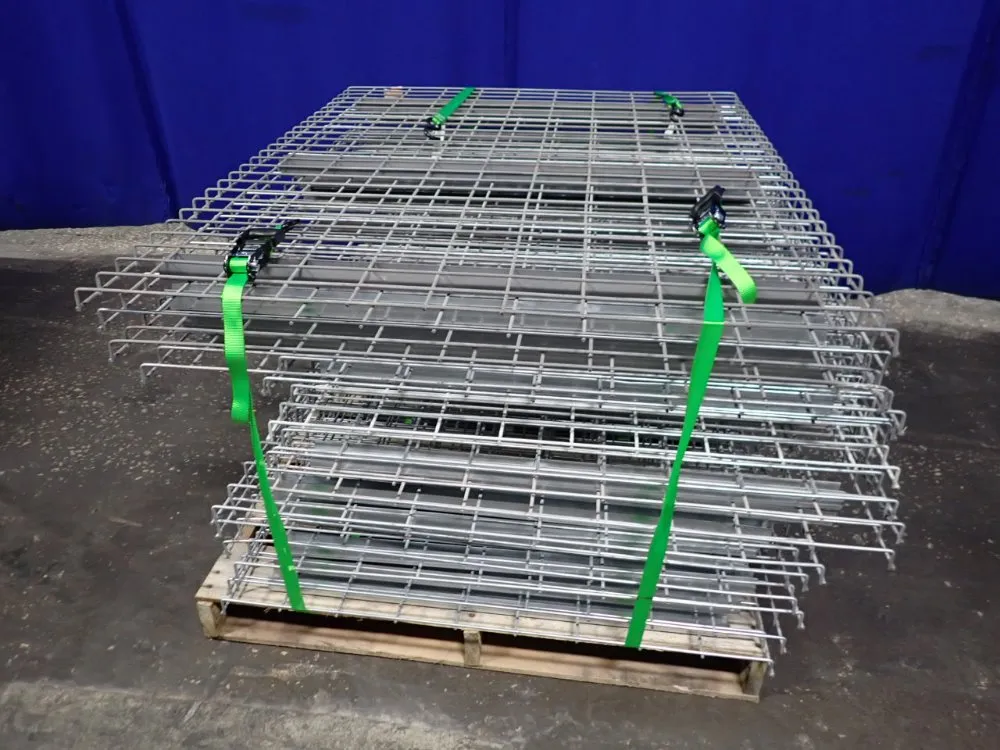 42 1/2" X 52" Wire Decking