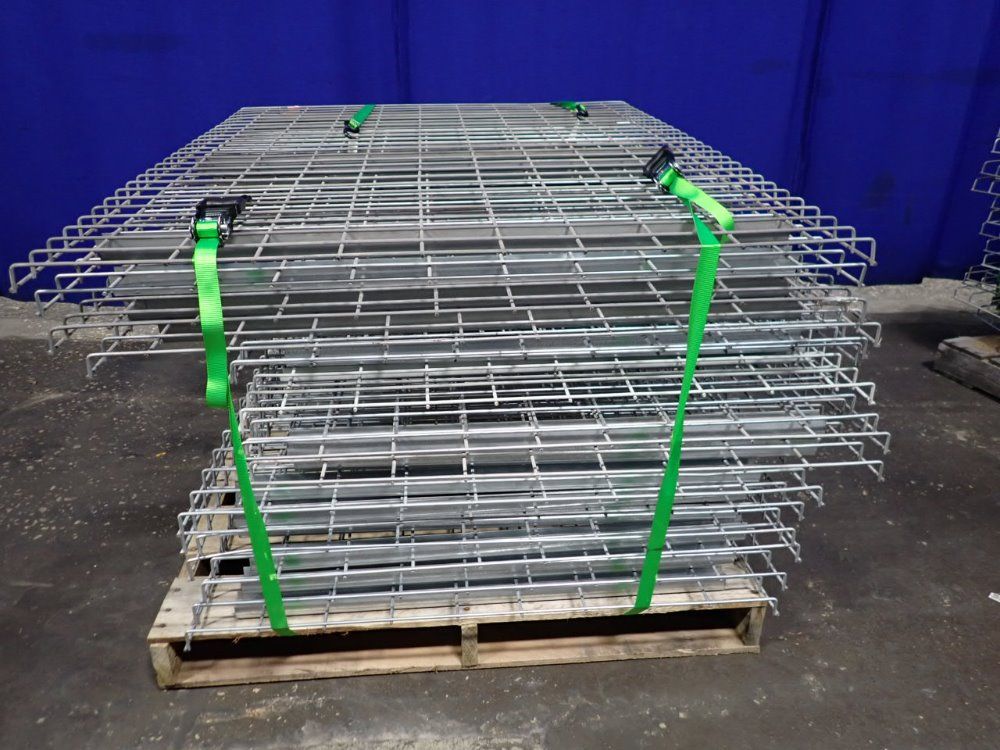 42 1/2" X 52" Wire Decking