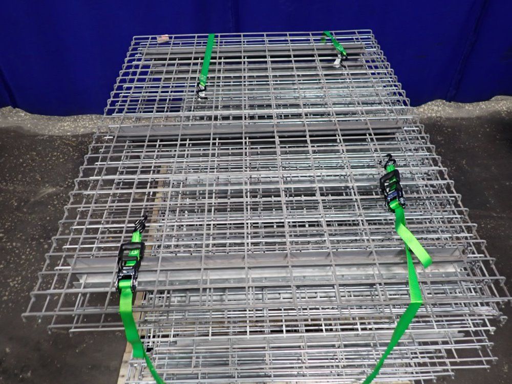 42 1/2" X 52" Wire Decking