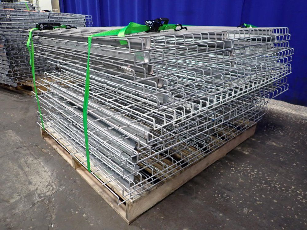 42 1/2" X 52" Wire Decking