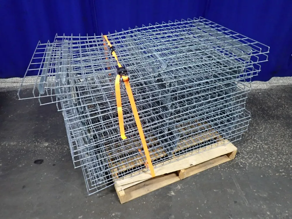 36 1/2" X 52" Wire Decking
