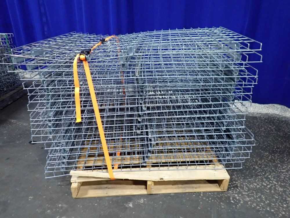 36 1/2" X 52" Wire Decking