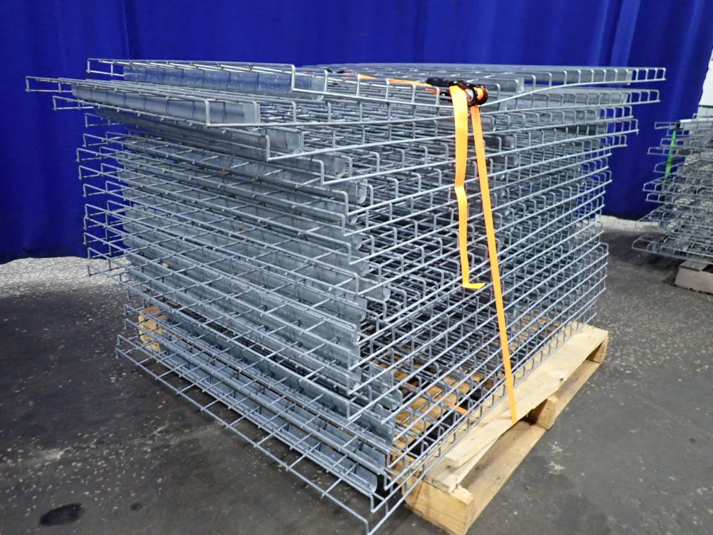 36 1/2" X 52" Wire Decking
