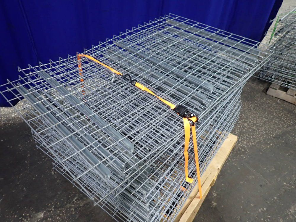 36 1/2" X 52" Wire Decking