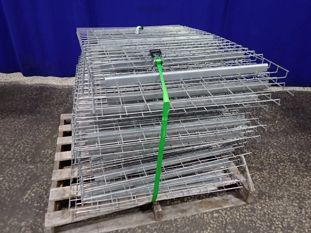 36" X 58" Wire Decking