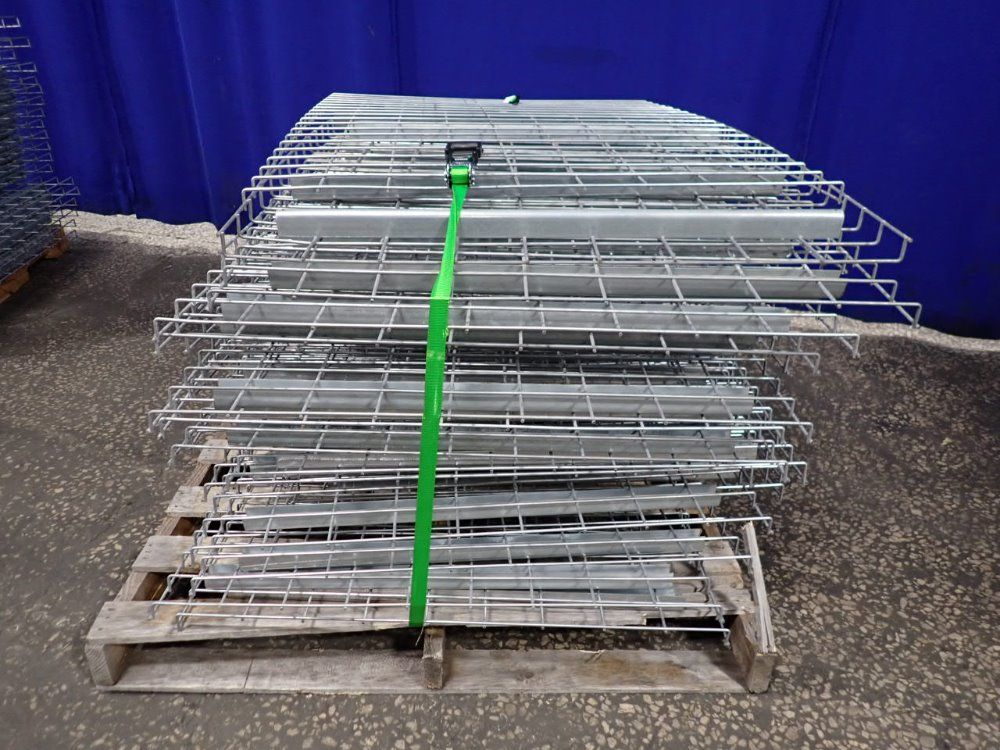 36" X 58" Wire Decking