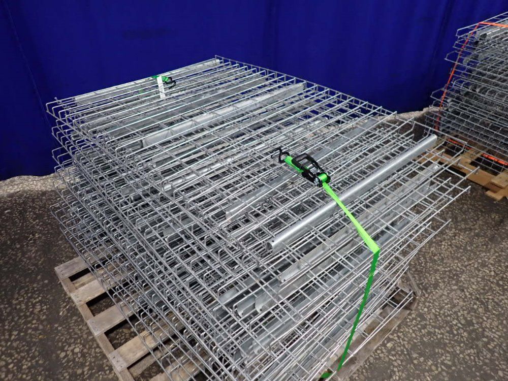 36" X 58" Wire Decking