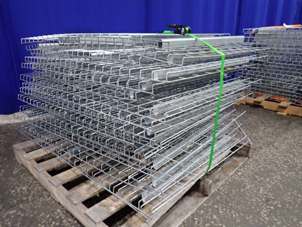 36" X 58" Wire Decking