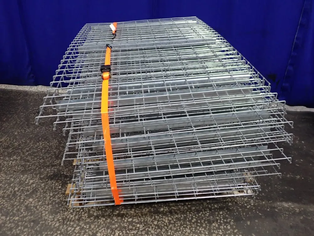 36"x 59" Wire Decking