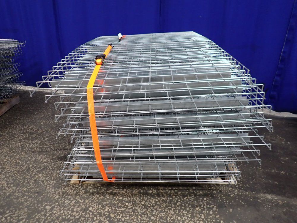 36"x 59" Wire Decking