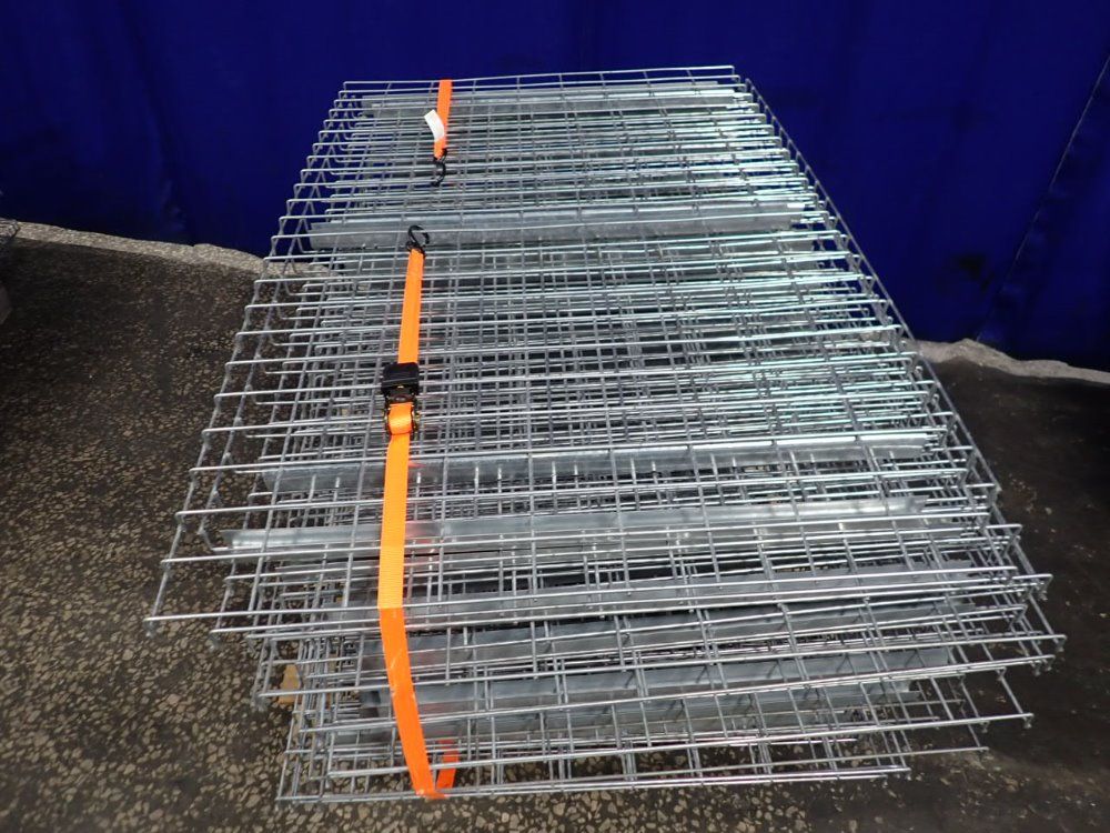 36"x 59" Wire Decking