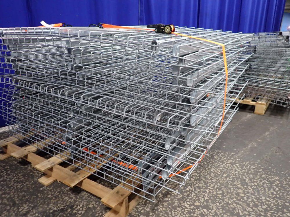 36"x 59" Wire Decking