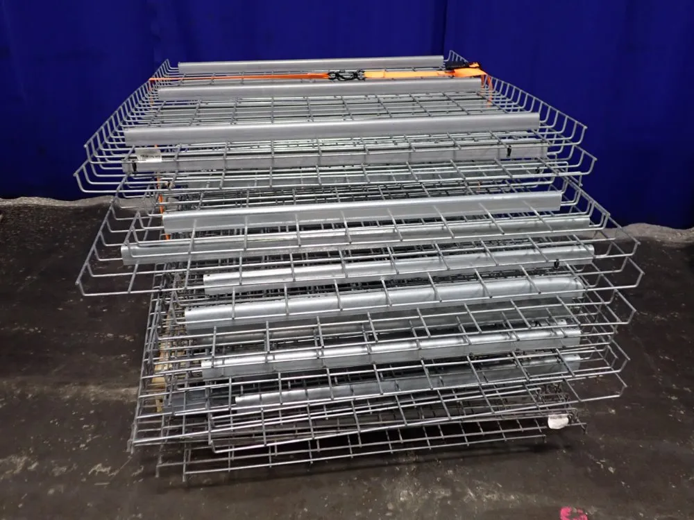 36" X 51" Wire Decking