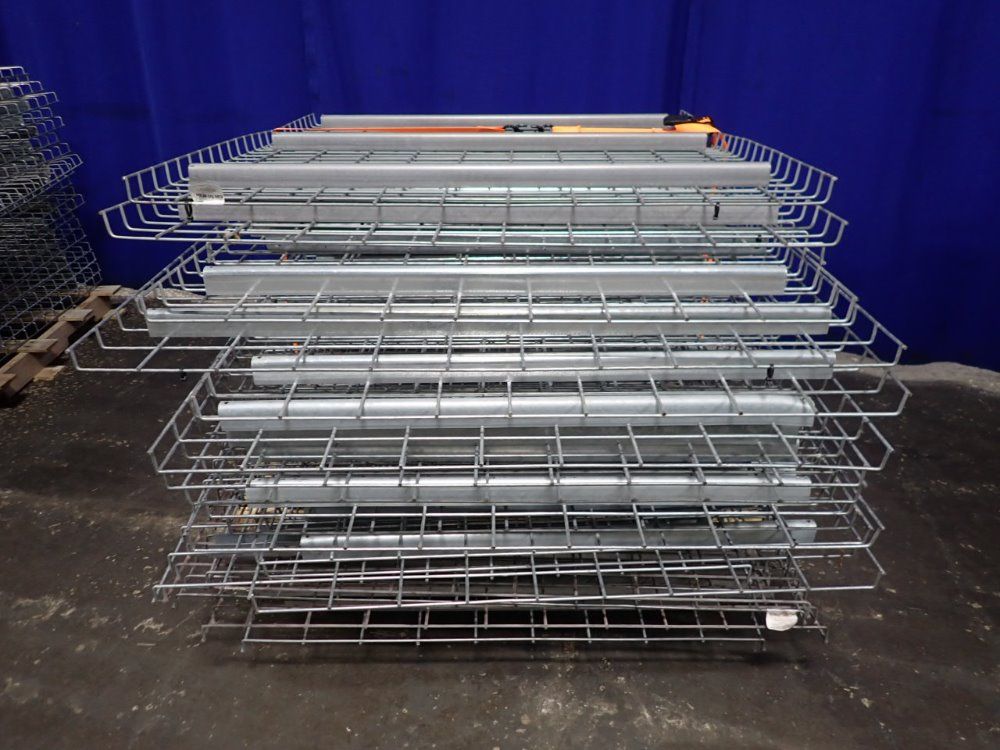 36" X 51" Wire Decking