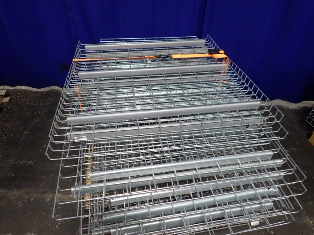 36" X 51" Wire Decking