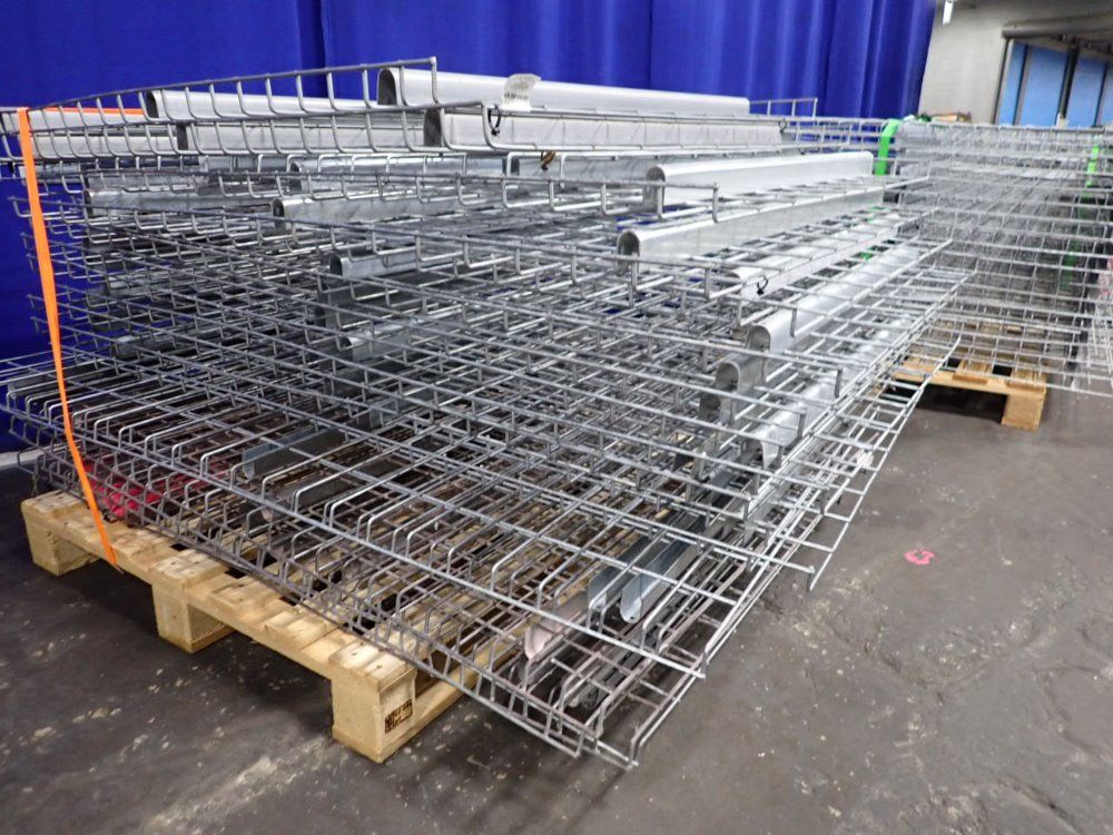 36" X 51" Wire Decking