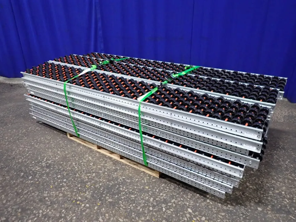 10" X 84" Skate Conveyor Sections