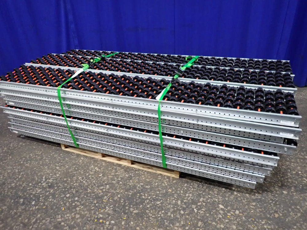 10" X 84" Skate Conveyor Sections