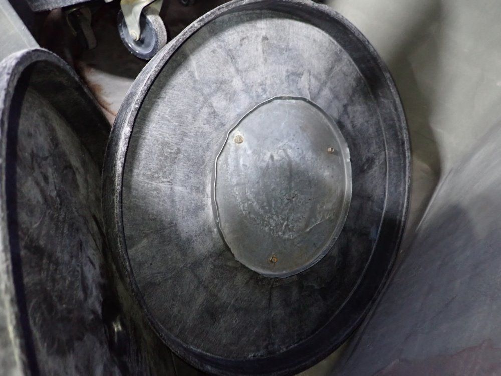 23 1/2" Drum Dollies