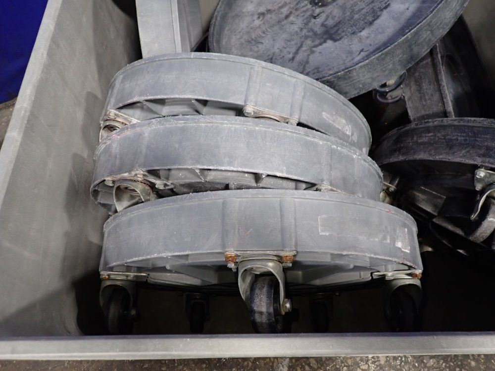 23 1/2" Drum Dollies