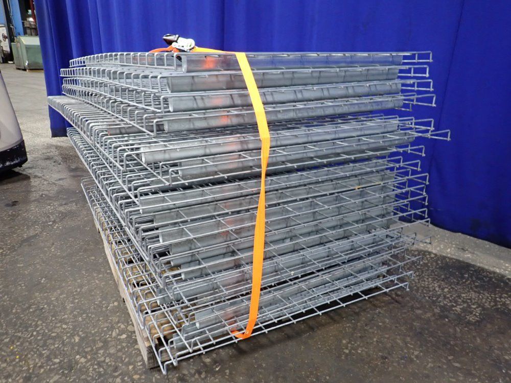  Wire Decking