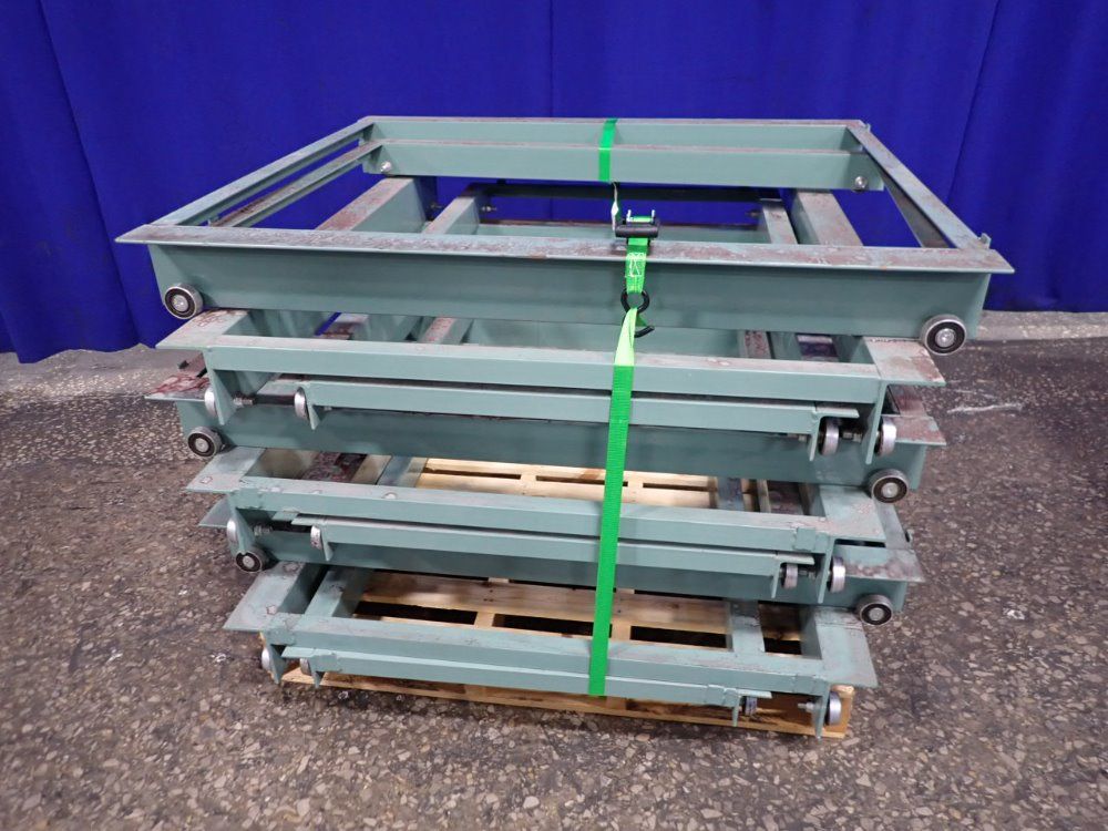 42" X 47" Roller Stands