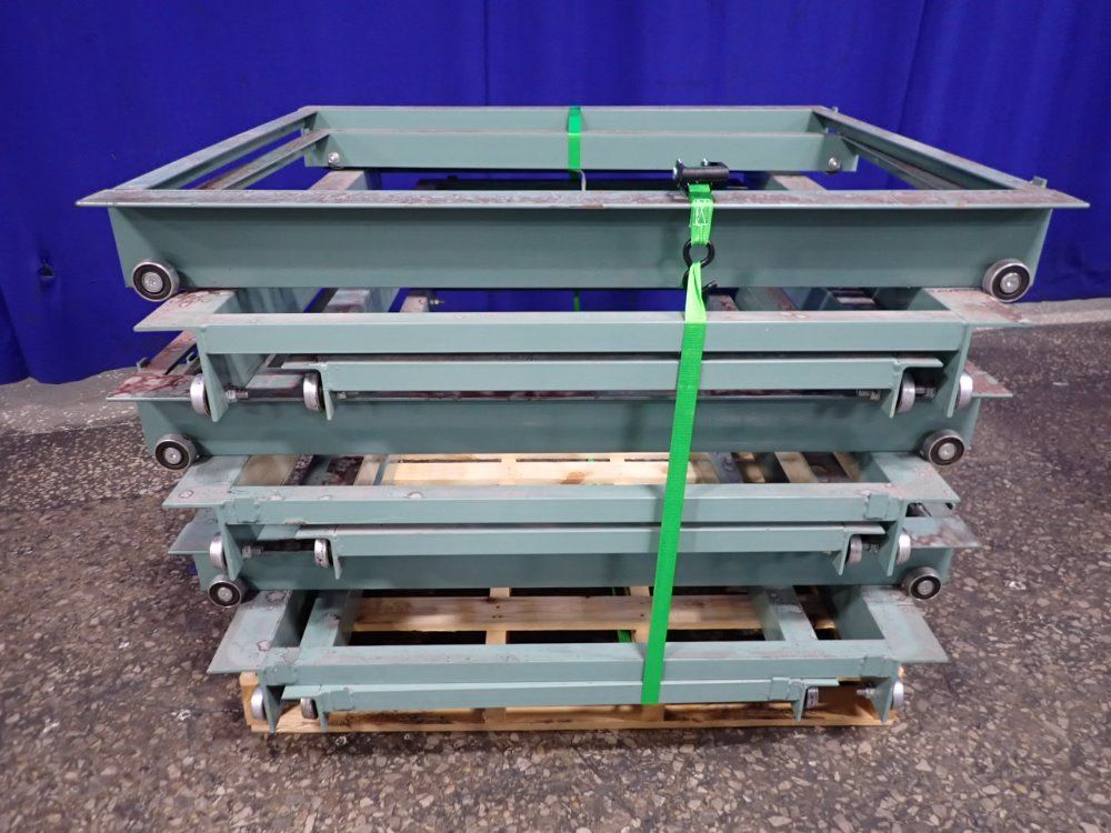 42" X 47" Roller Stands