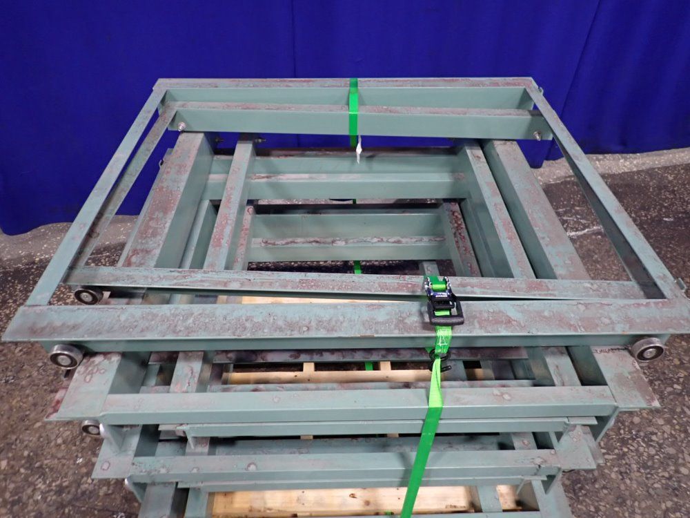 42" X 47" Roller Stands