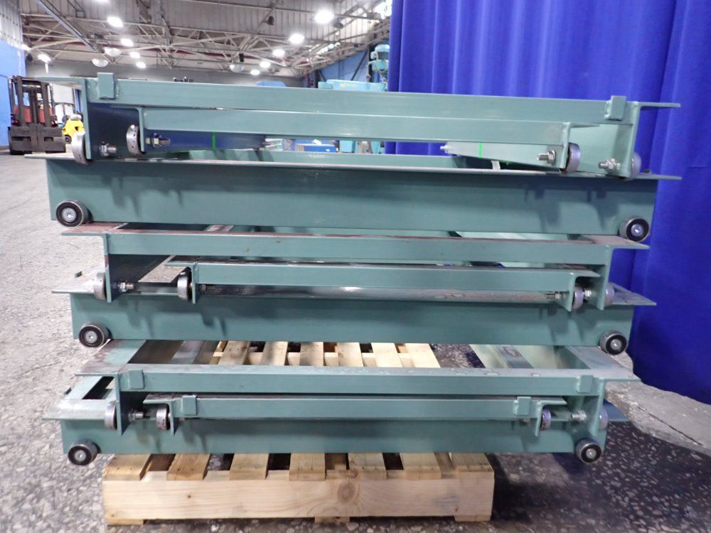 42" X 47" Roller Stands