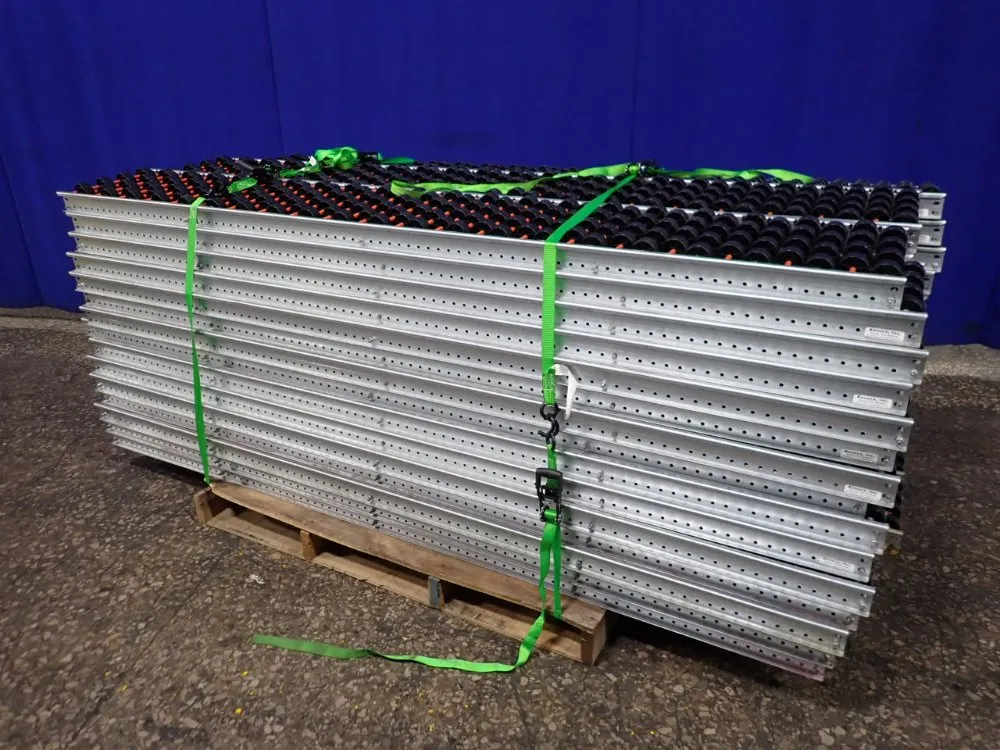 10" X 83 1/2" Skate Conveyor