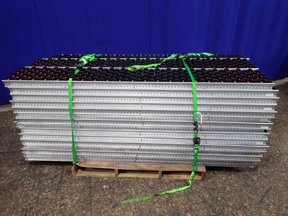 10" X 83 1/2" Skate Conveyor