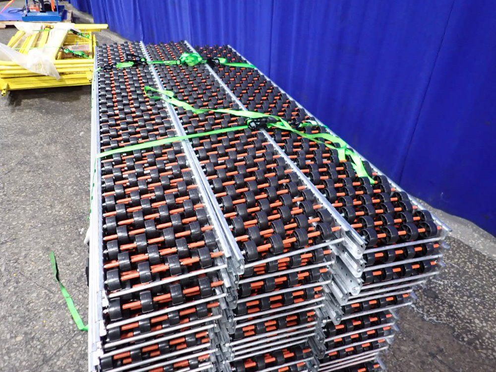 10" X 83 1/2" Skate Conveyor