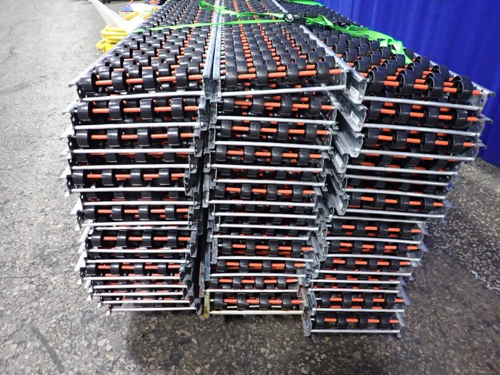 10" X 83 1/2" Skate Conveyor