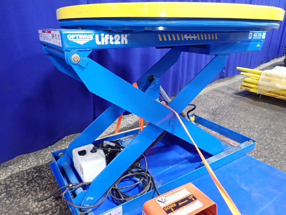 Lift2k Lift Table