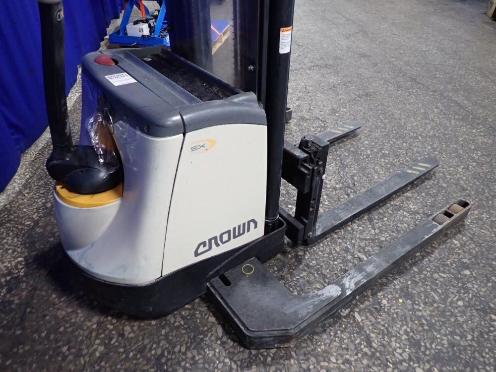 Crown  Electric Walk Behind Forklift