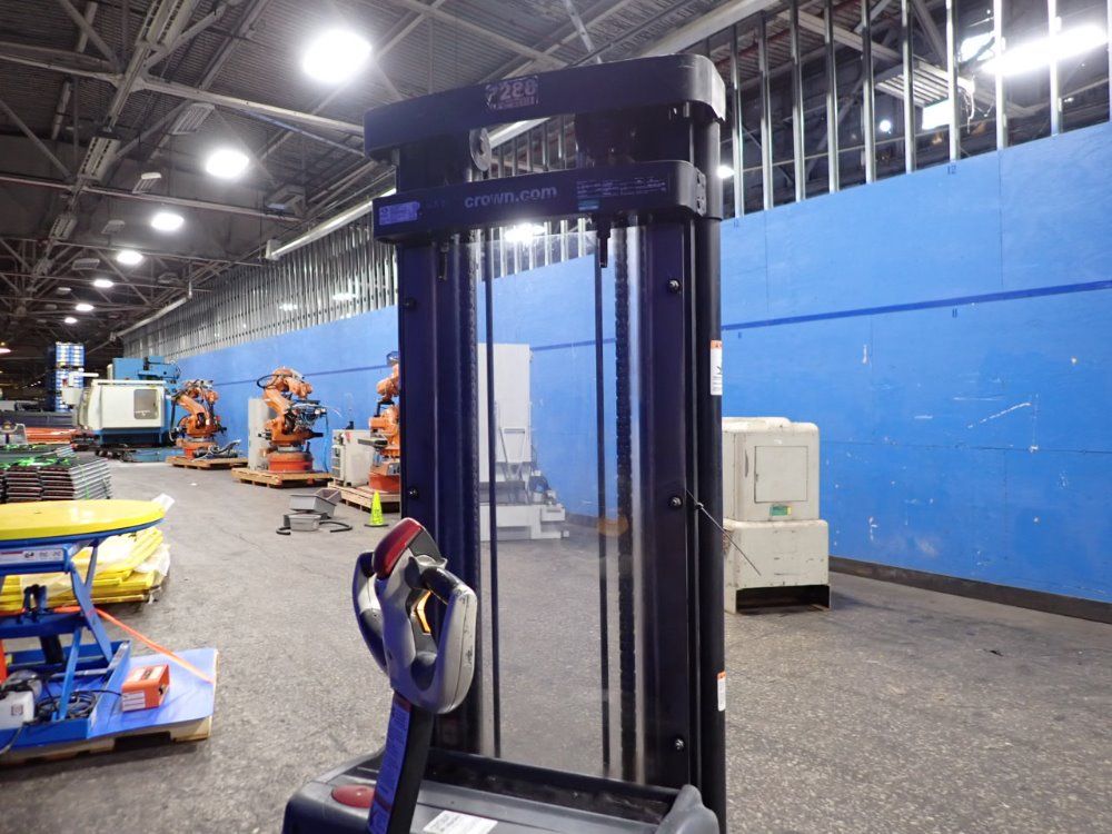 Crown  Electric Walk Behind Forklift